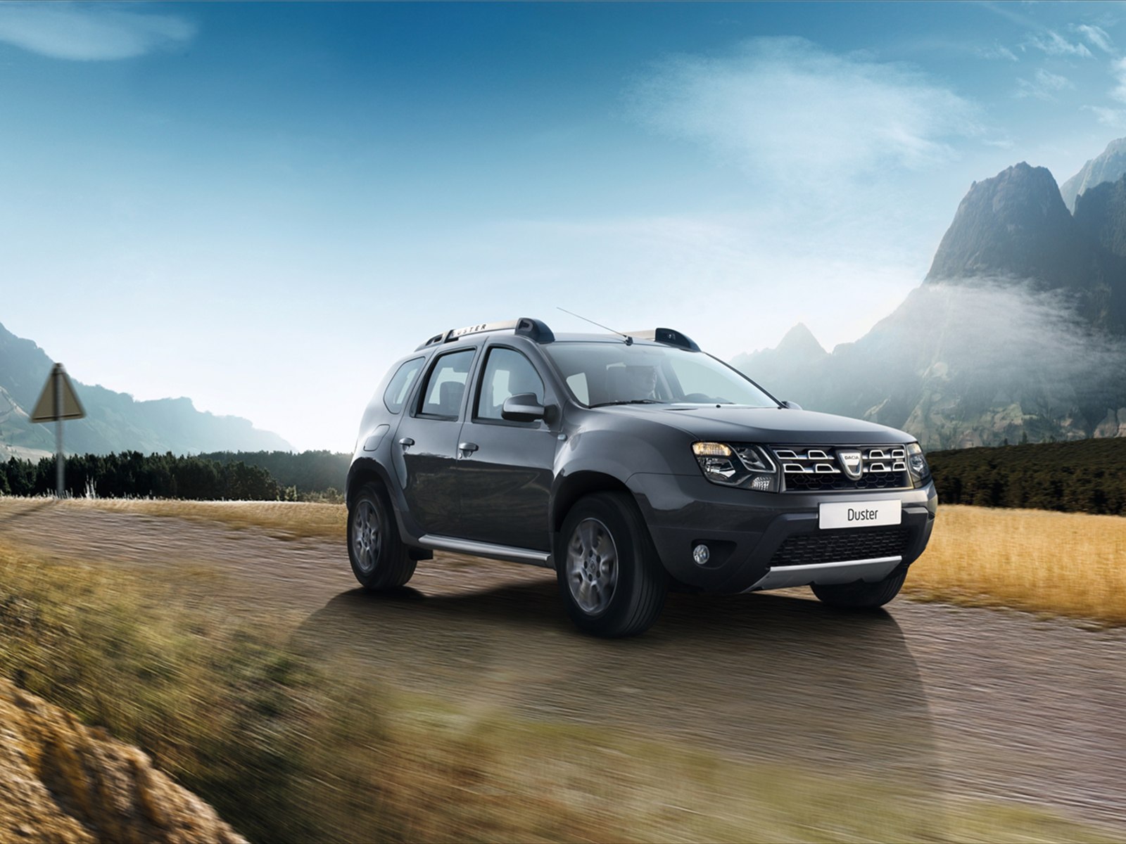 Dacia Duster 2014