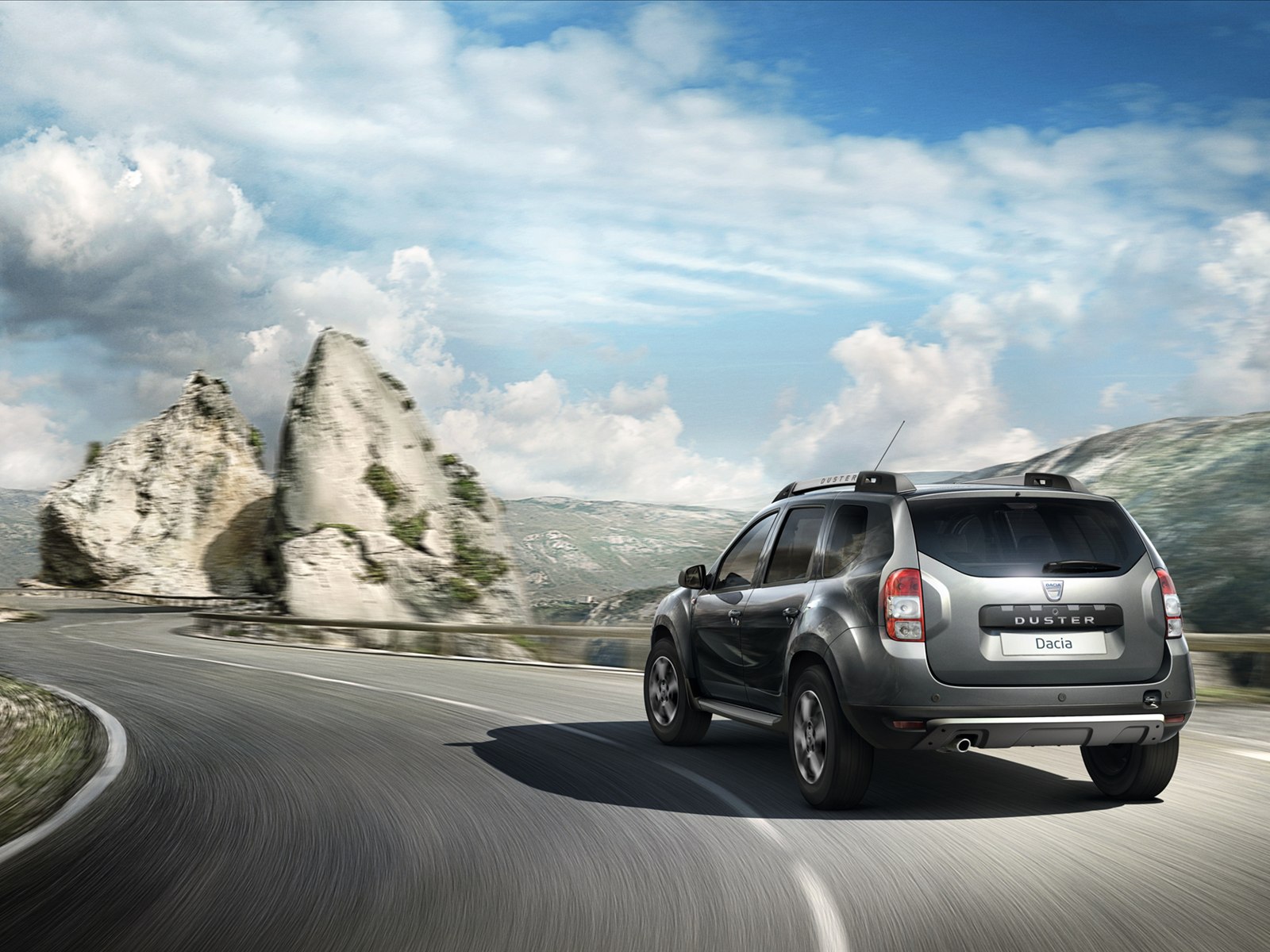 Dacia Duster 2014