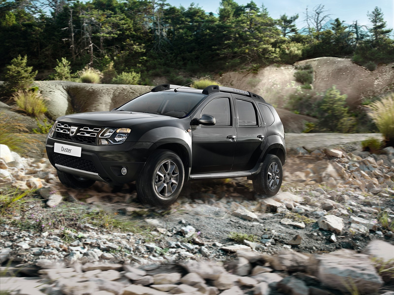 Dacia Duster 2014