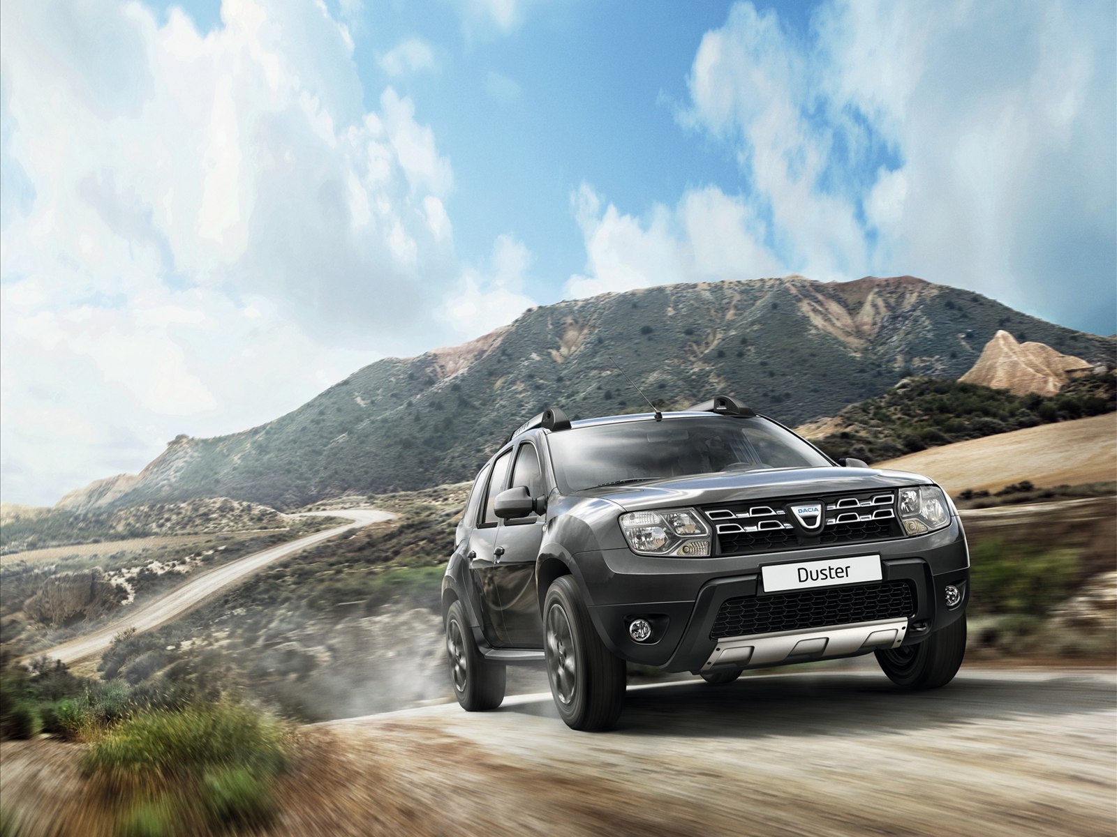 Dacia Duster 2014