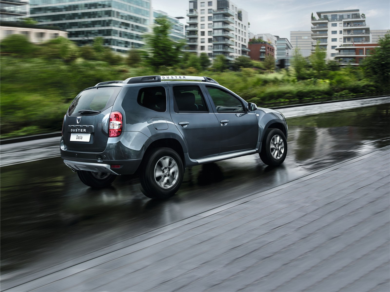 Dacia Duster 2014