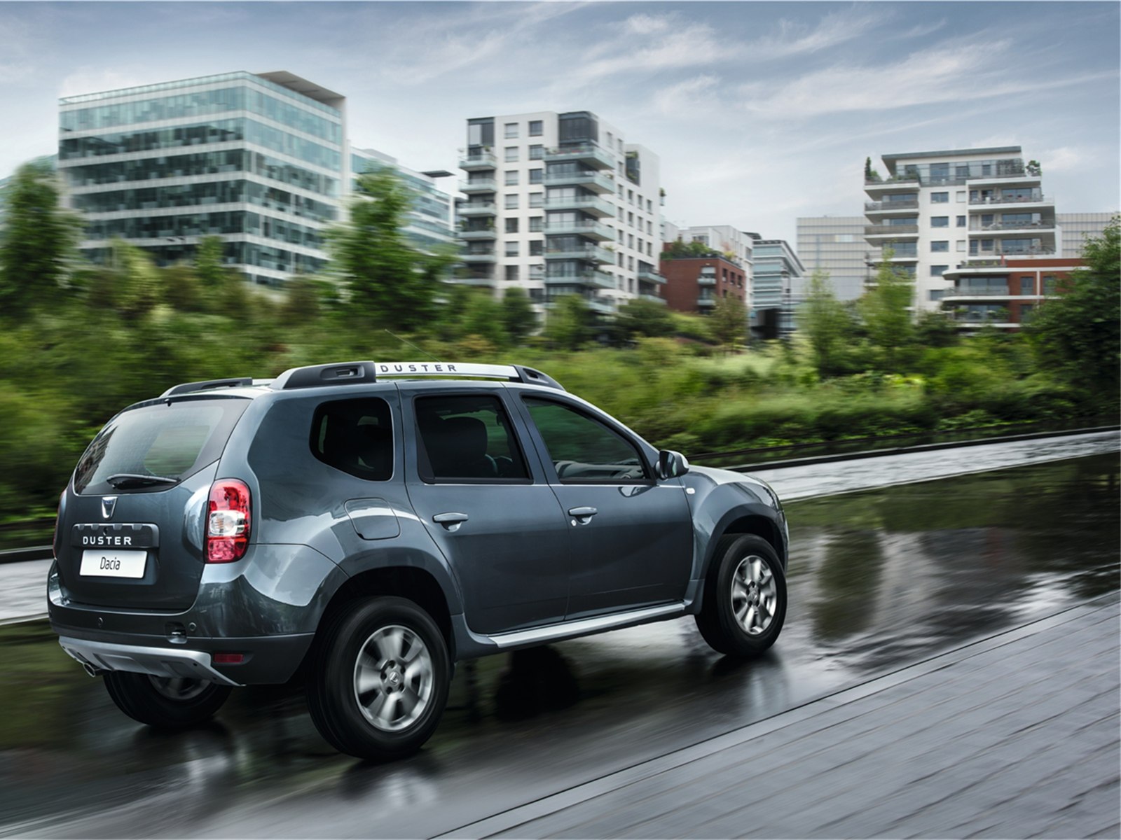 Dacia Duster 2014