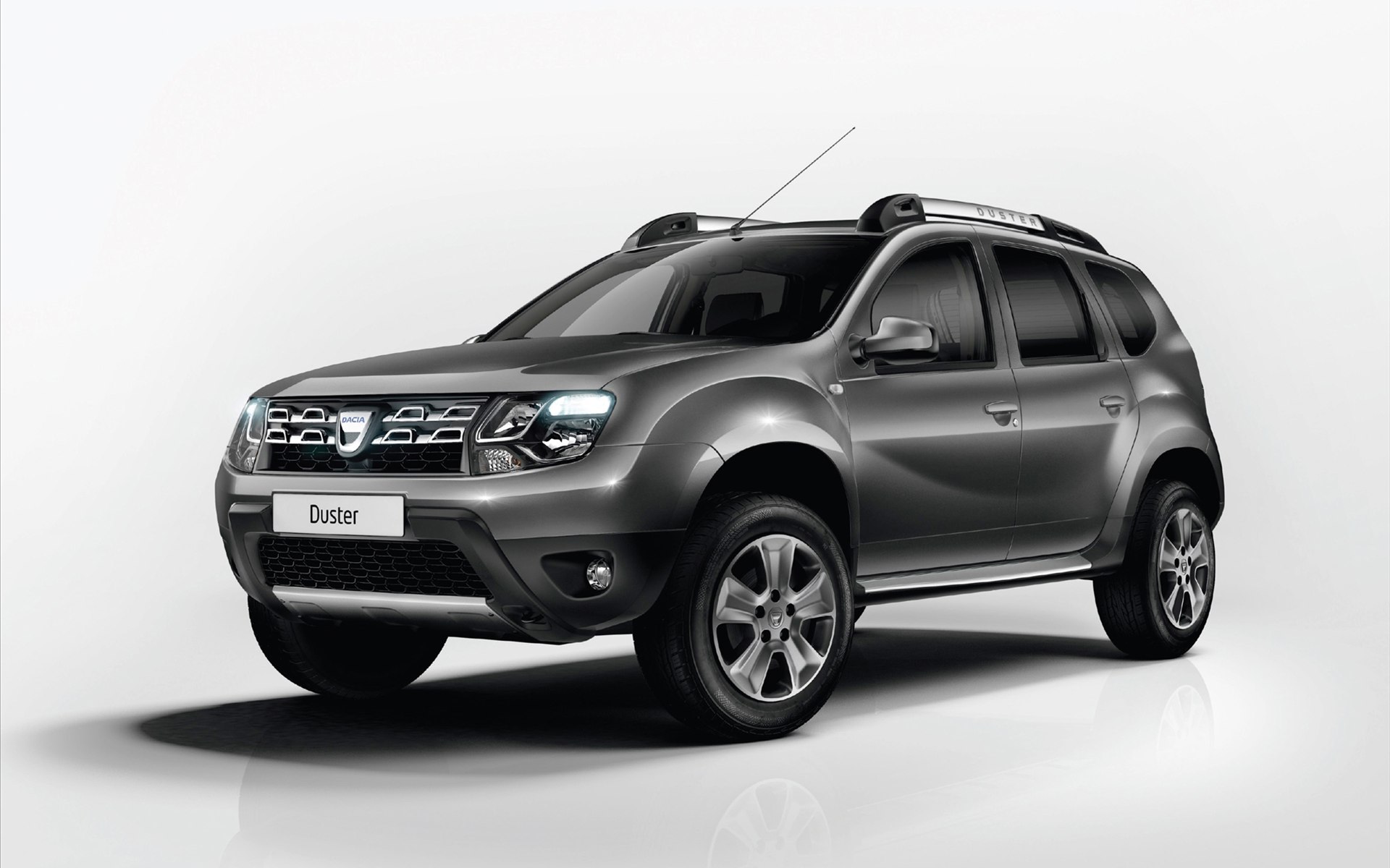 Dacia Duster 2014