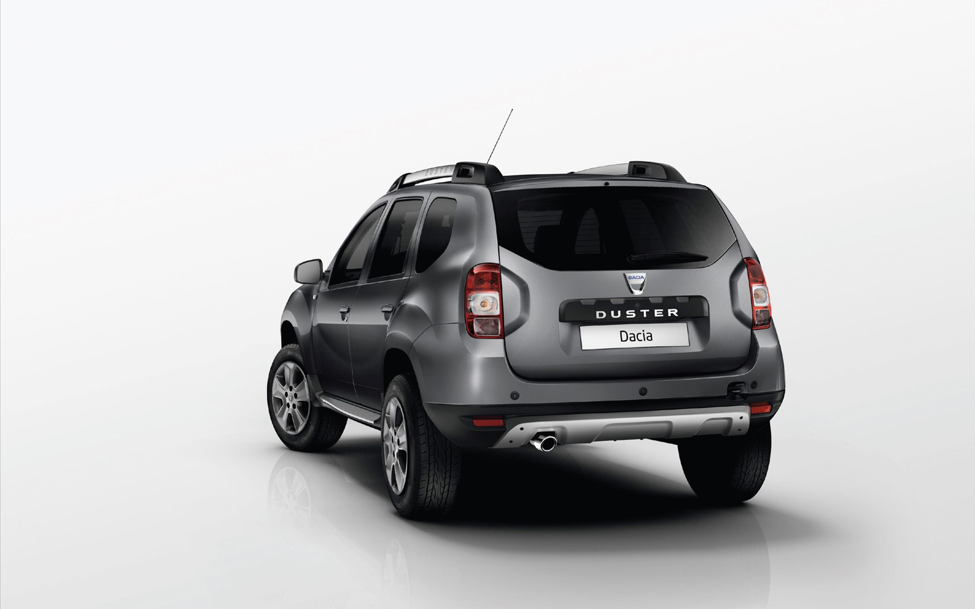 Dacia Duster 2014