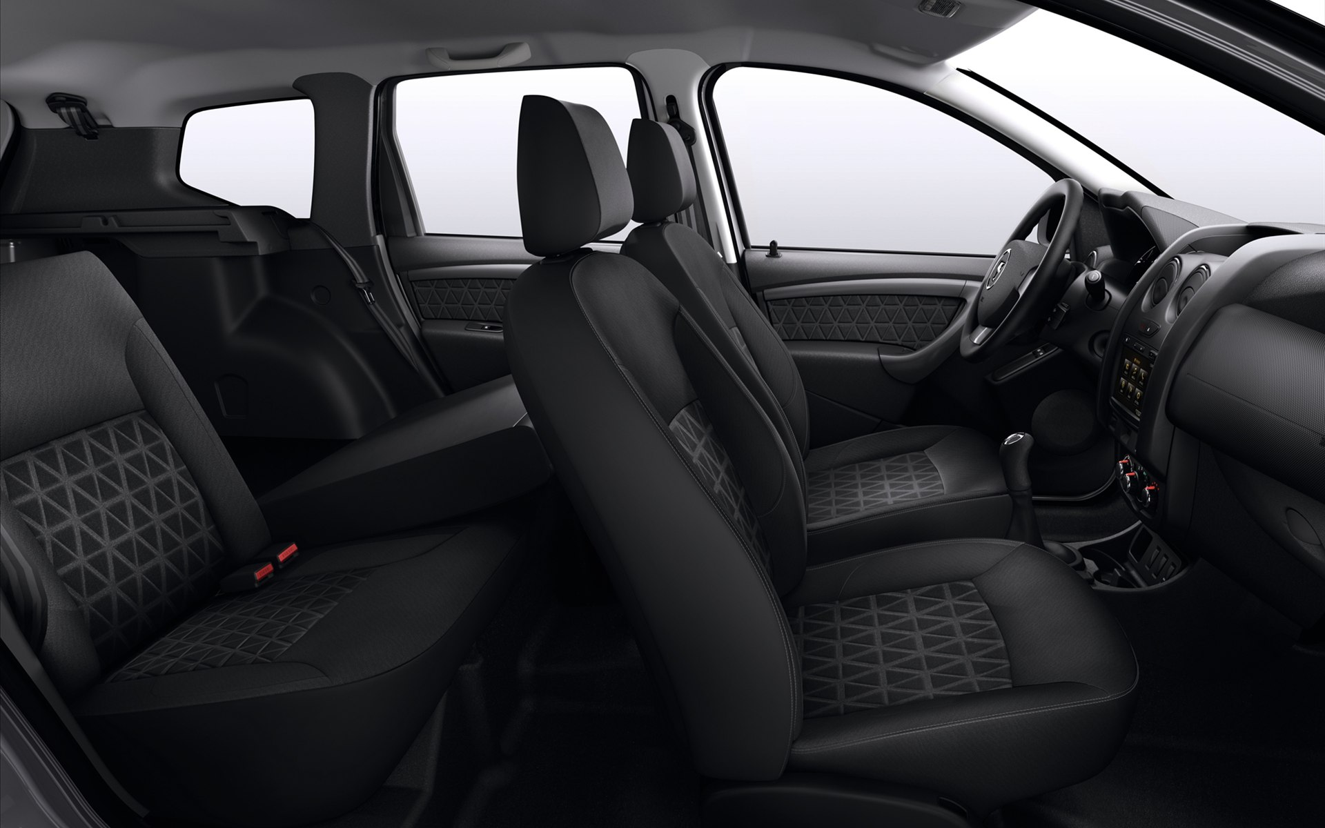 Dacia Duster 2014