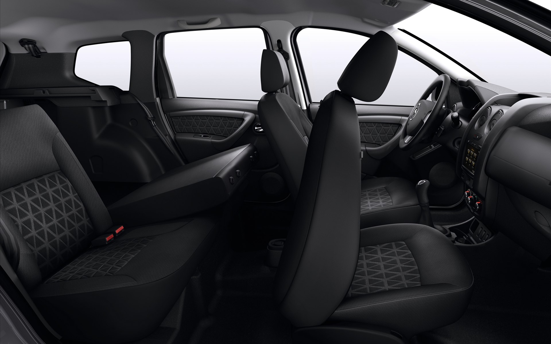 Dacia Duster 2014