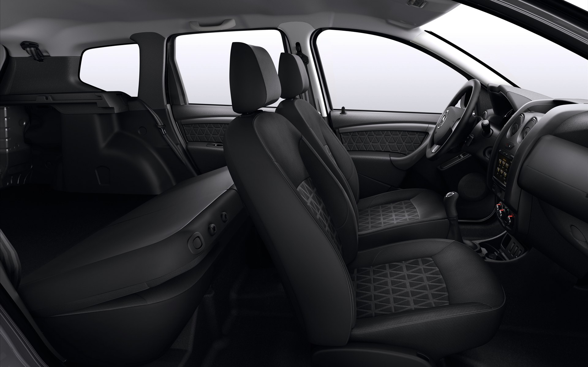 Dacia Duster 2014