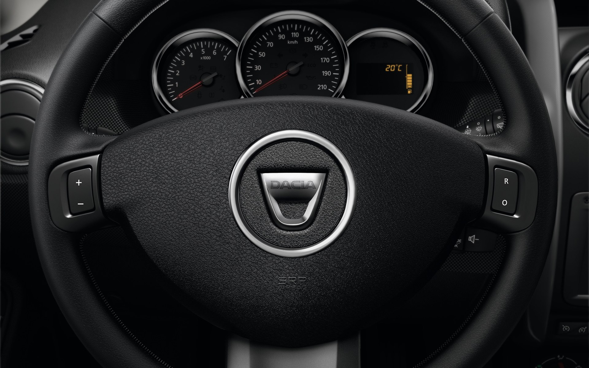 Dacia Duster 2014