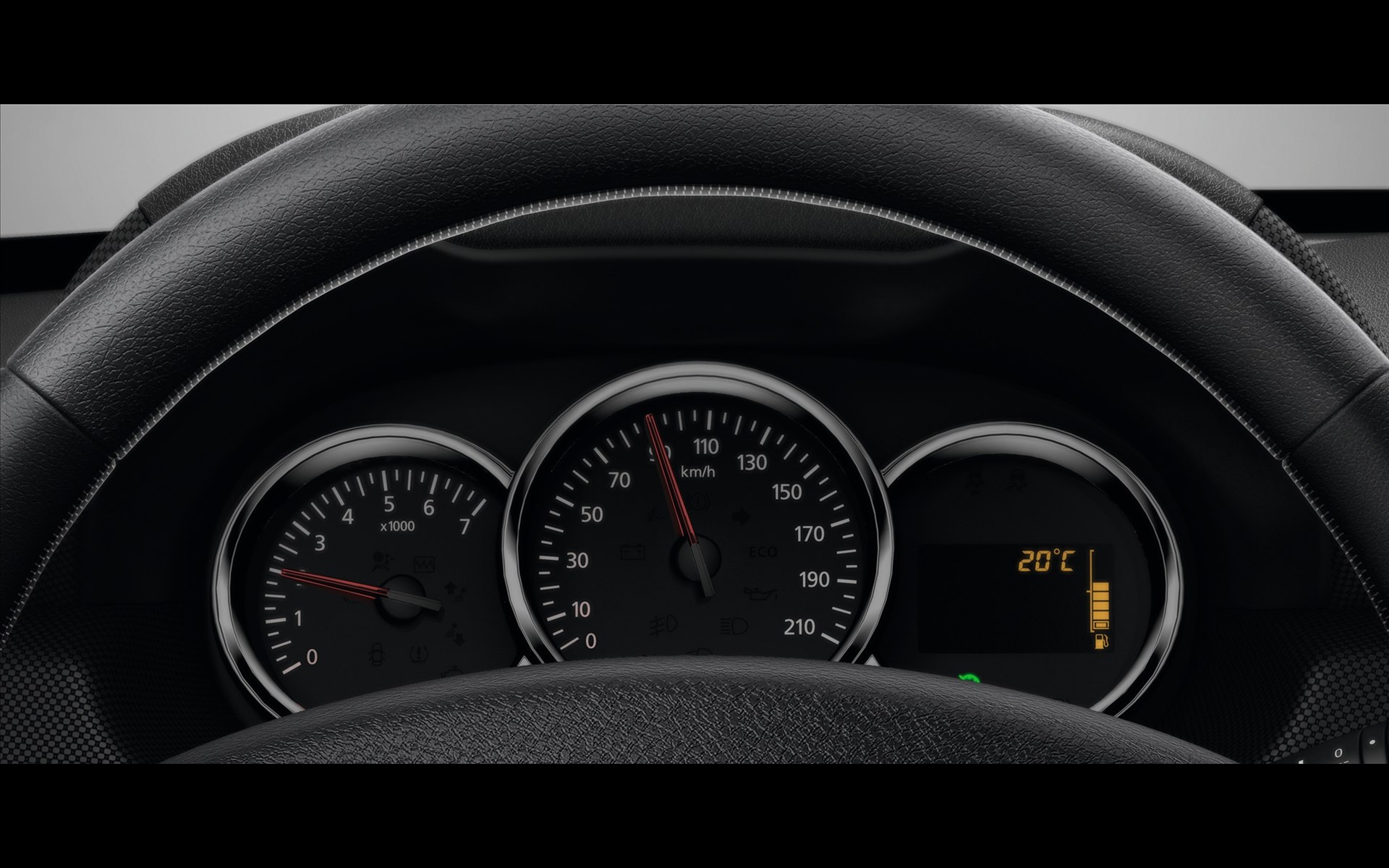 Dacia Duster 2014