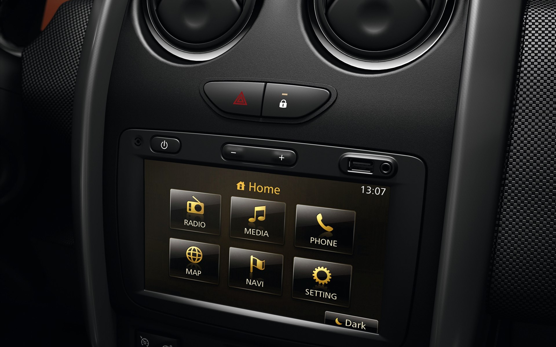 Dacia Duster 2014