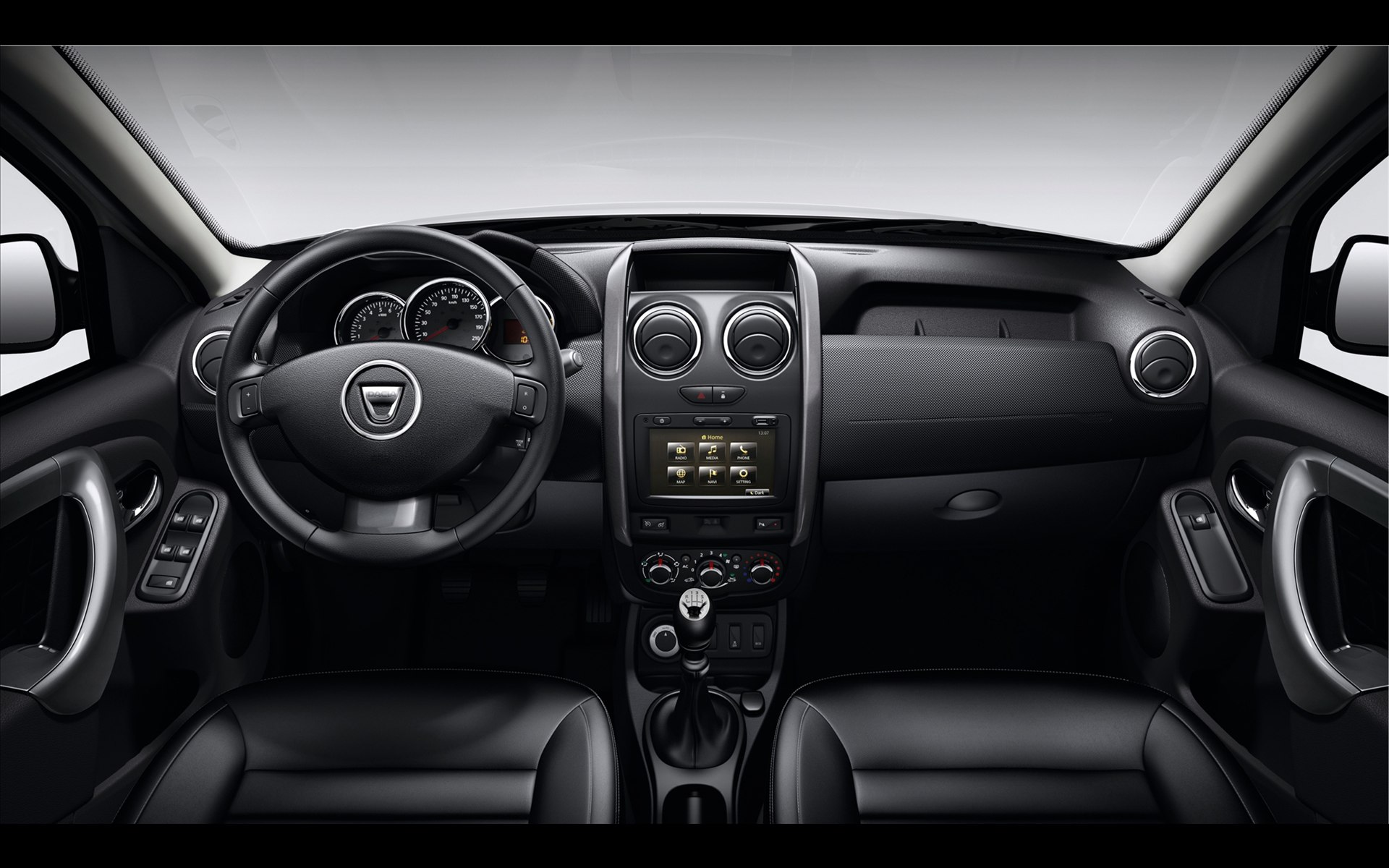 Dacia Duster 2014