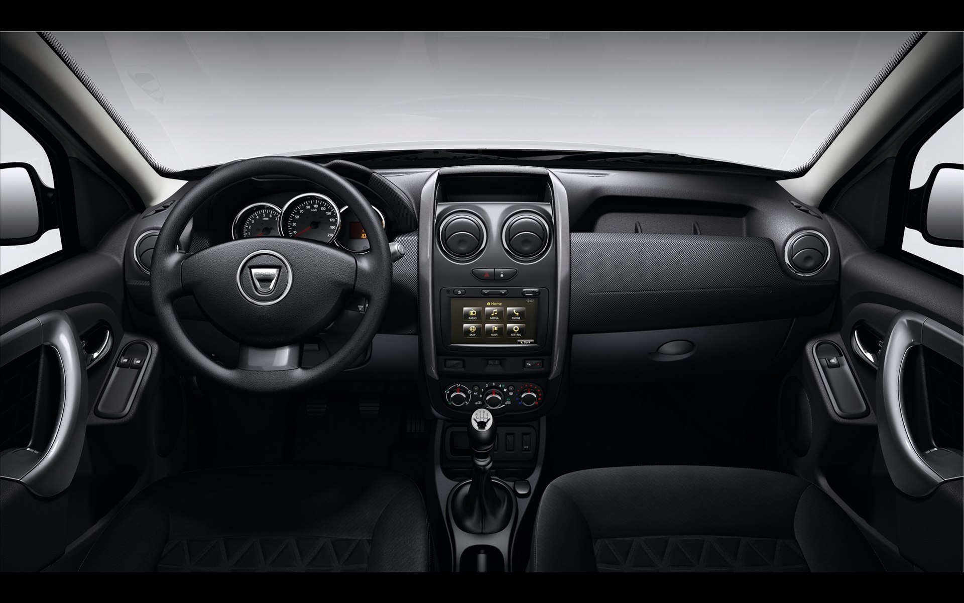 Dacia Duster 2014