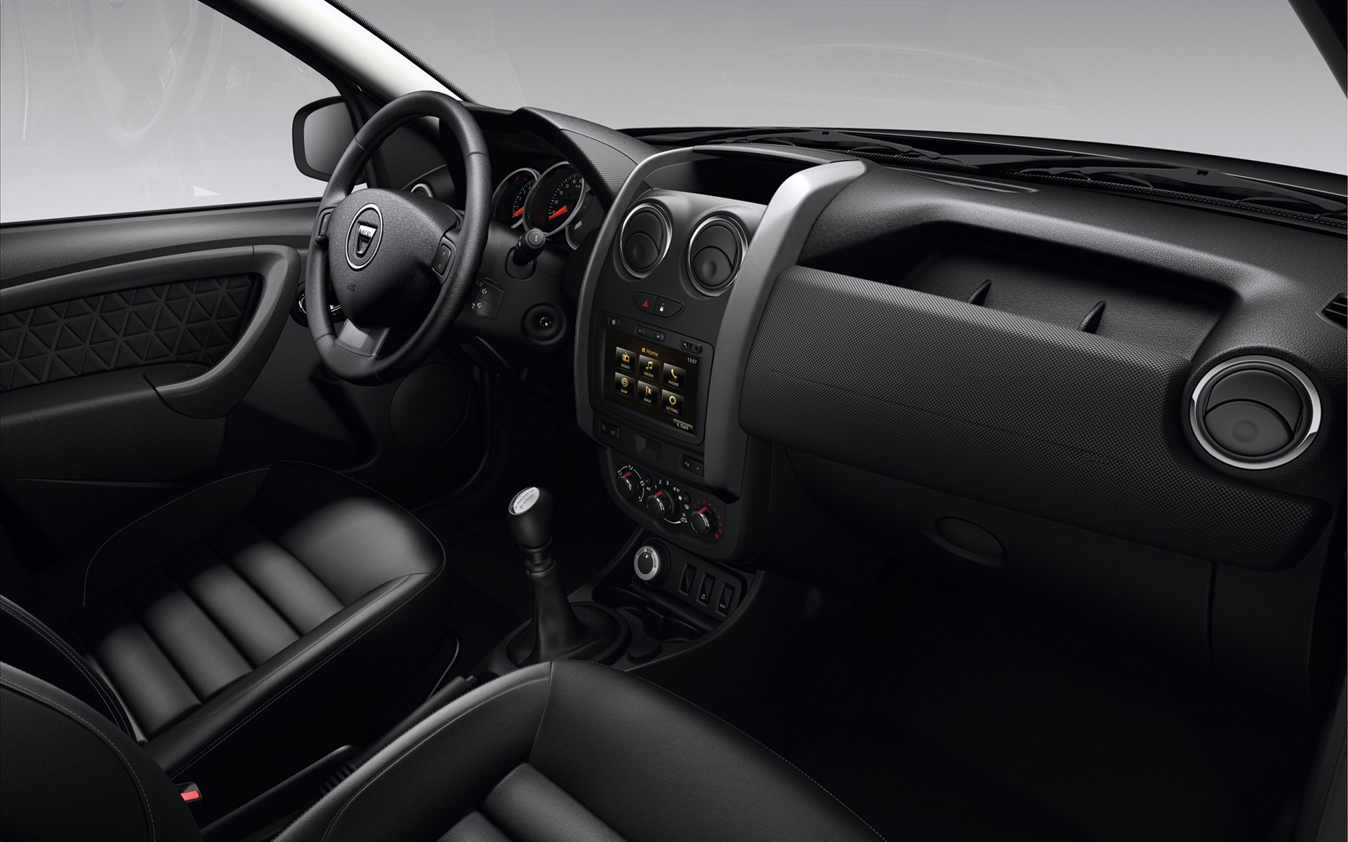 Dacia Duster 2014