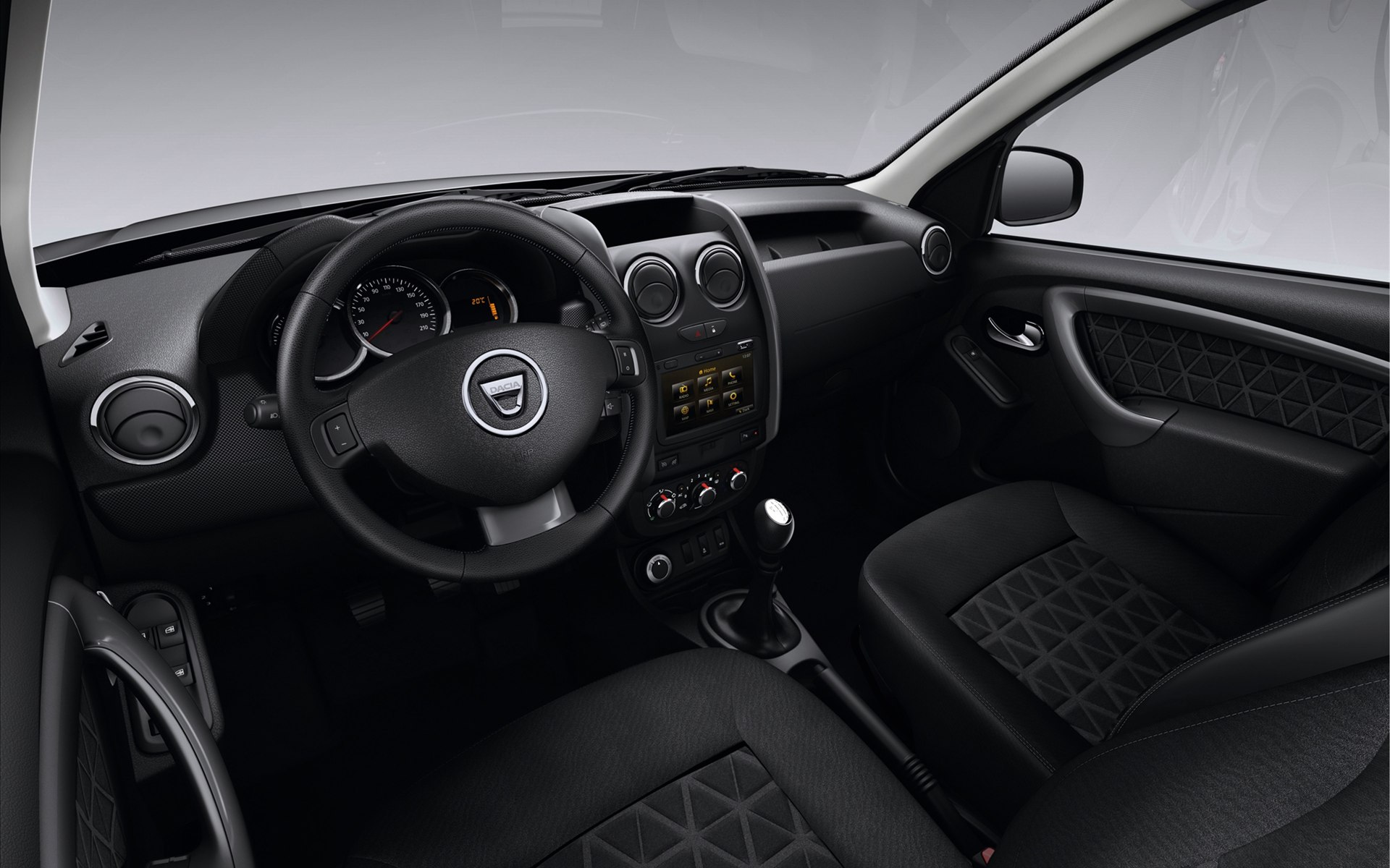 Dacia Duster 2014