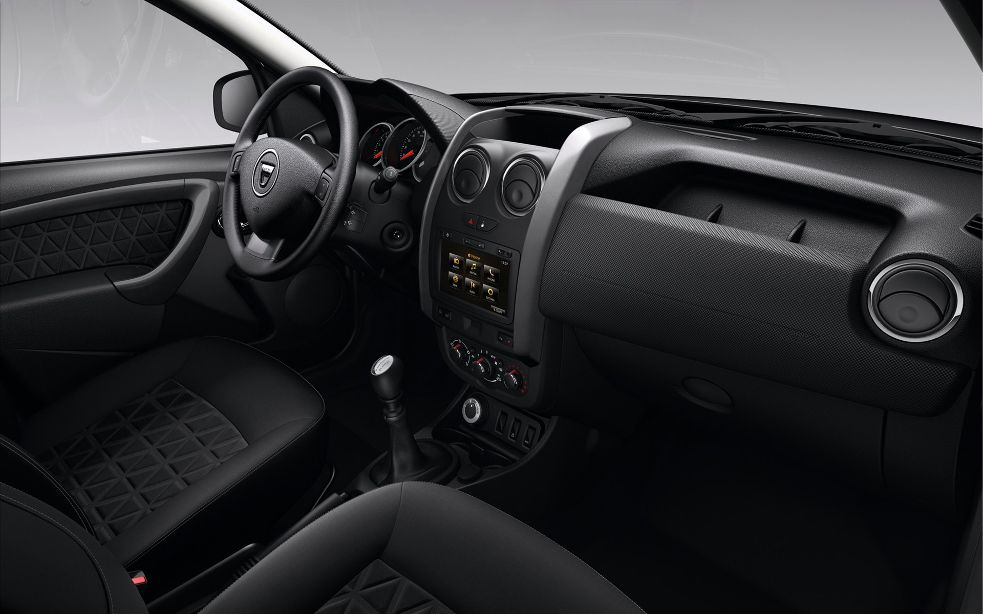 Dacia Duster 2014