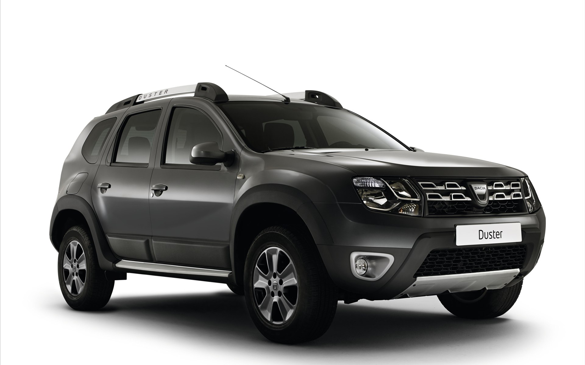 Dacia Duster 2014