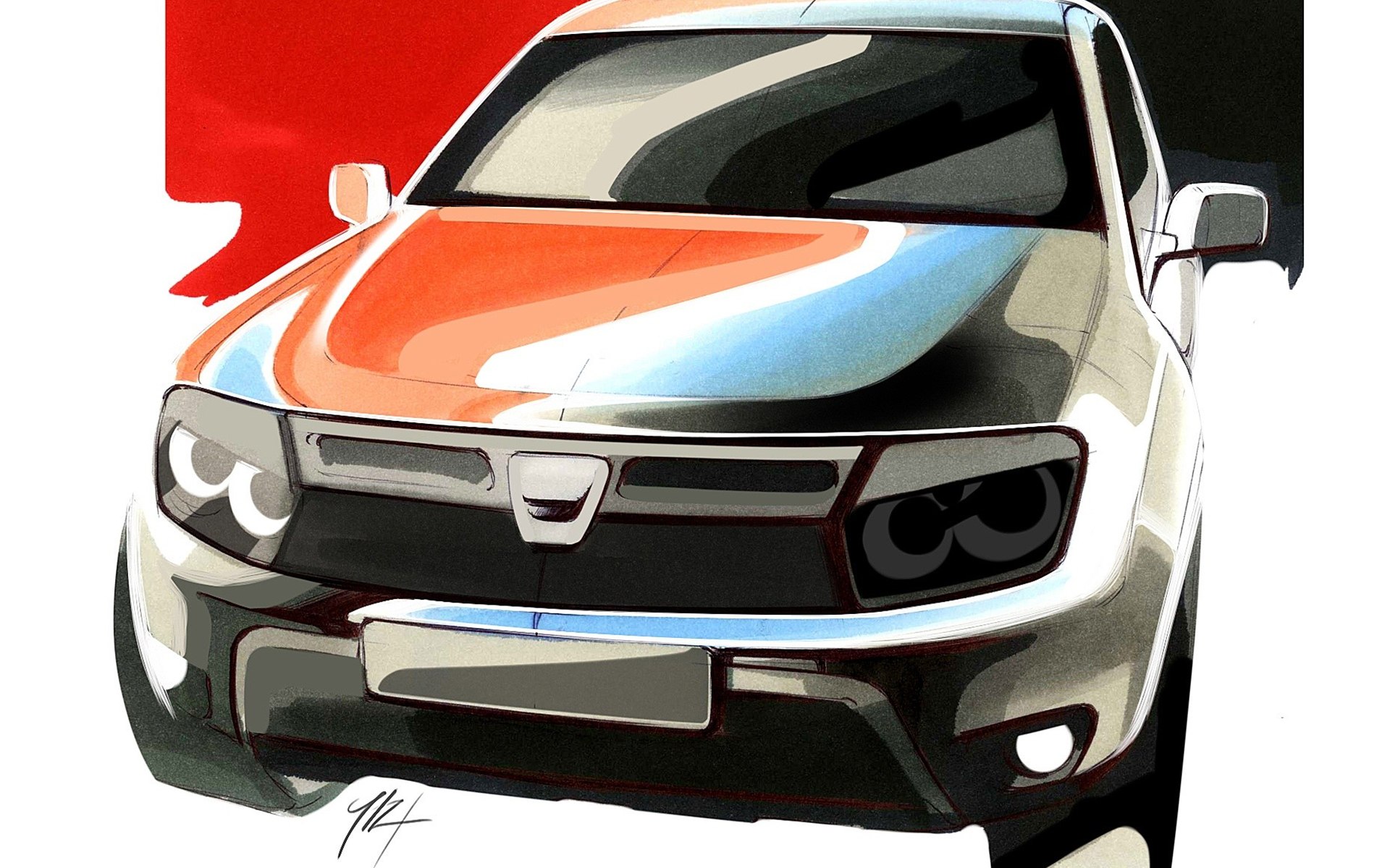Dacia Duster 2014