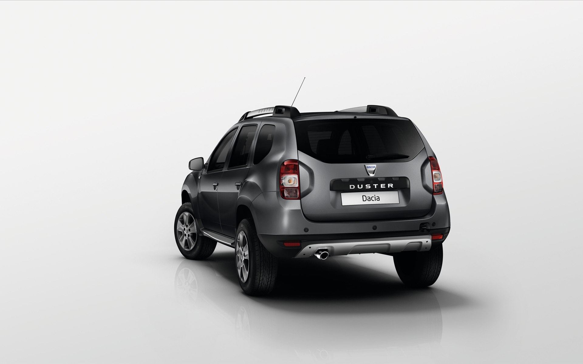 Dacia Duster 2014