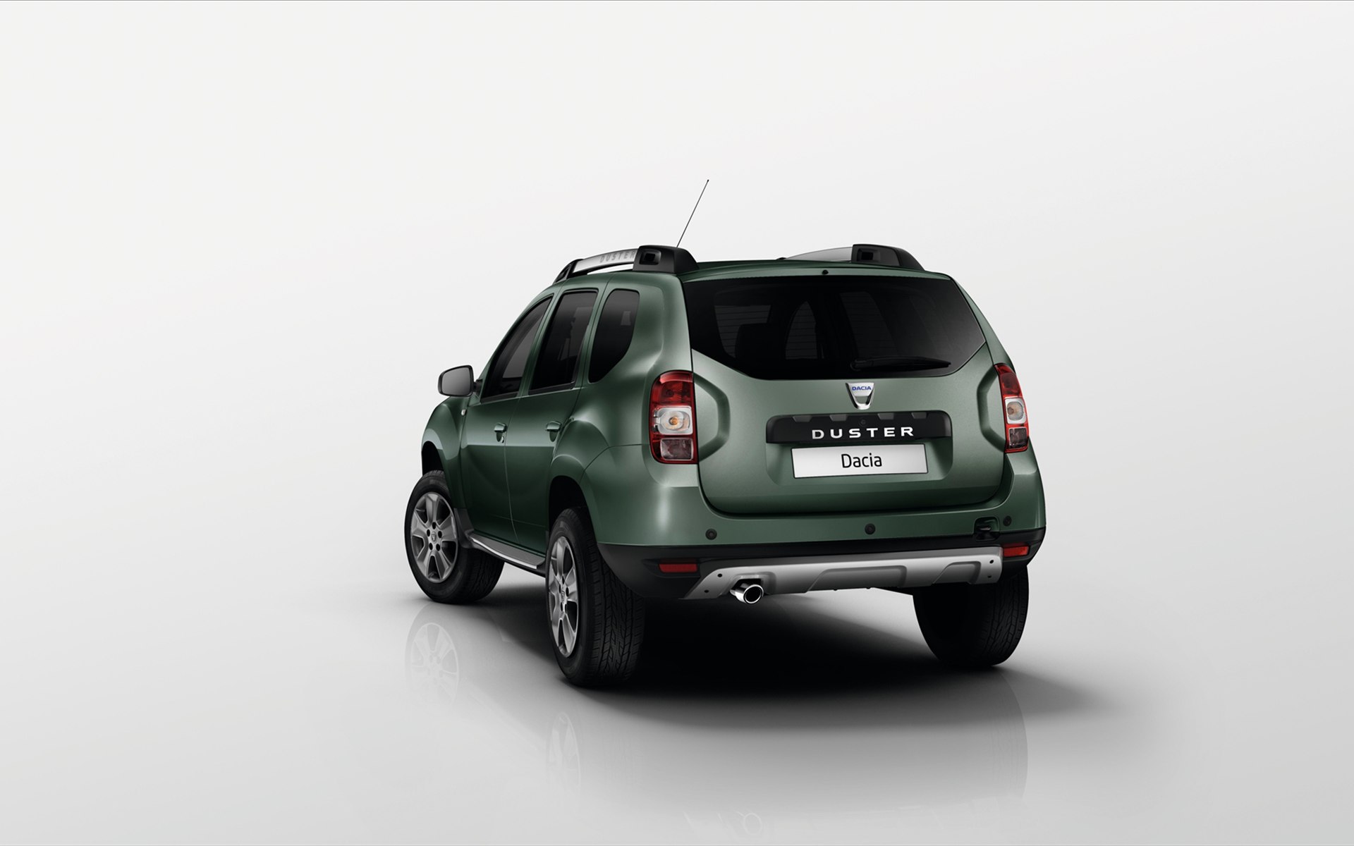 Dacia Duster 2014