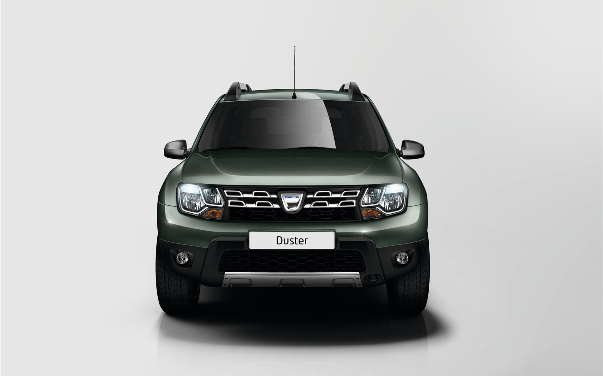 Dacia Duster 2014