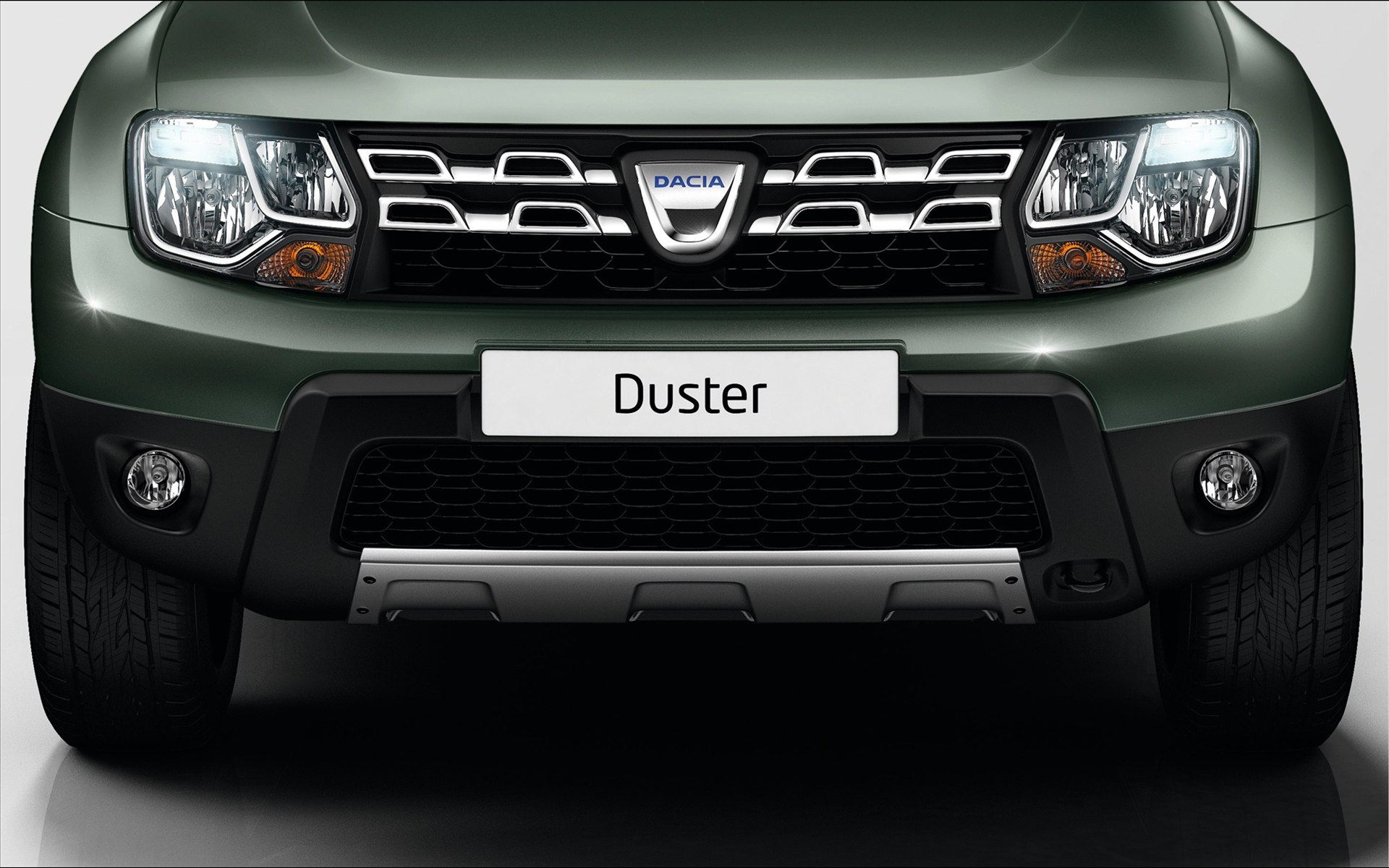 Dacia Duster 2014