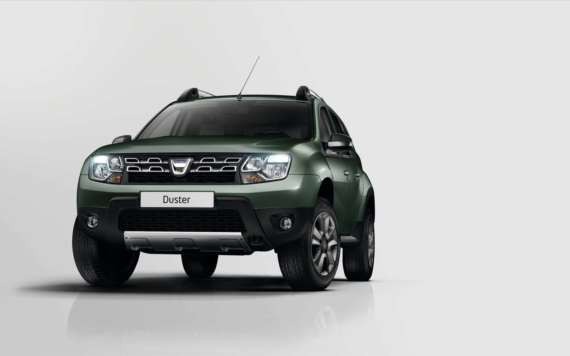 Dacia Duster 2014