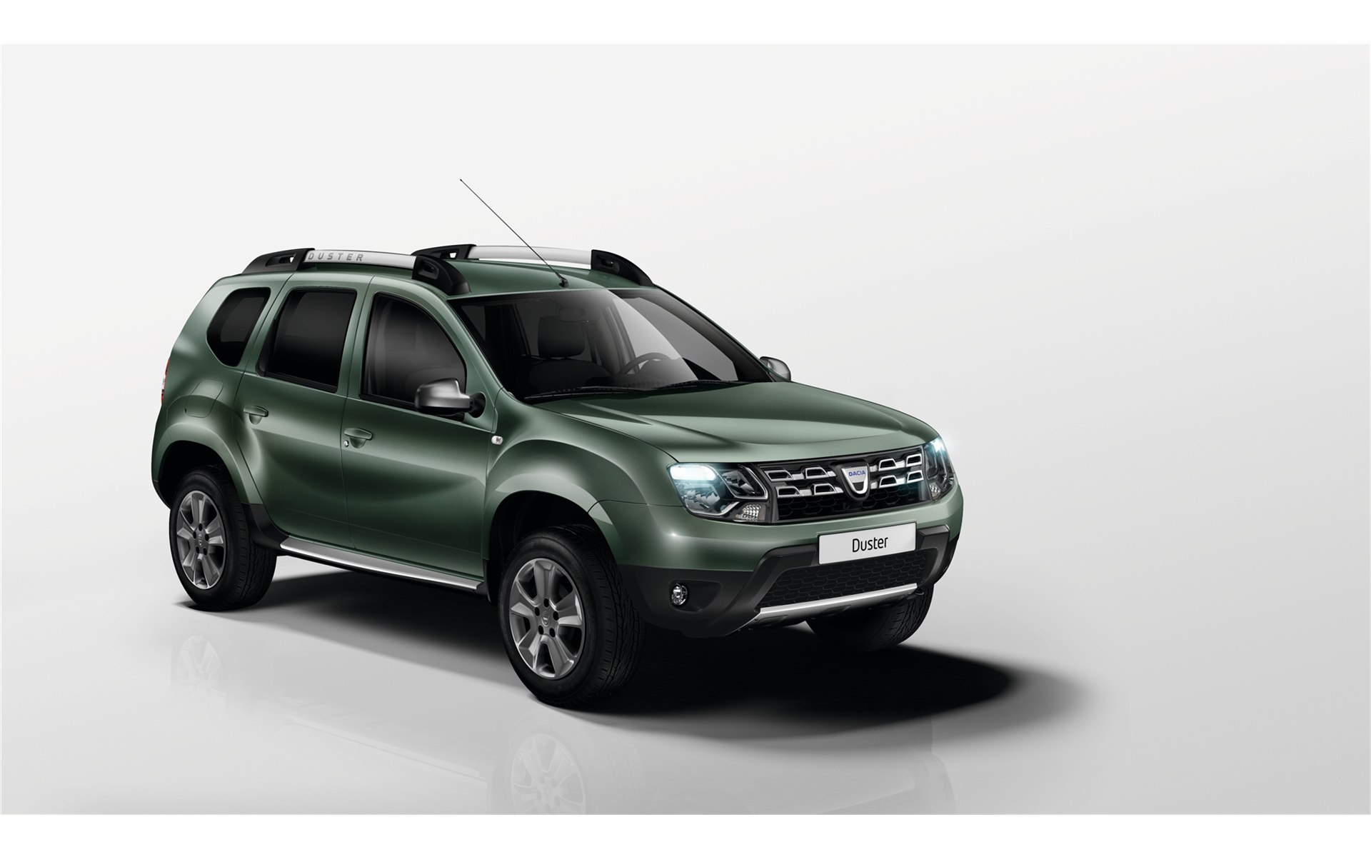 Dacia Duster 2014