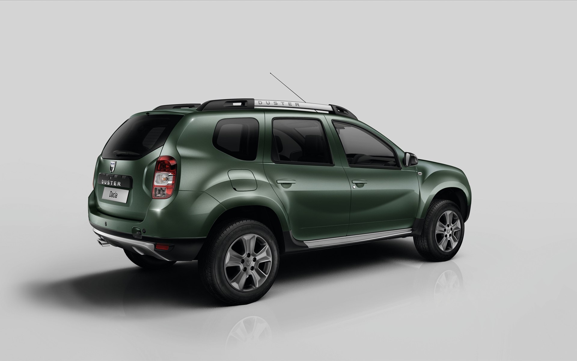 Dacia Duster 2014
