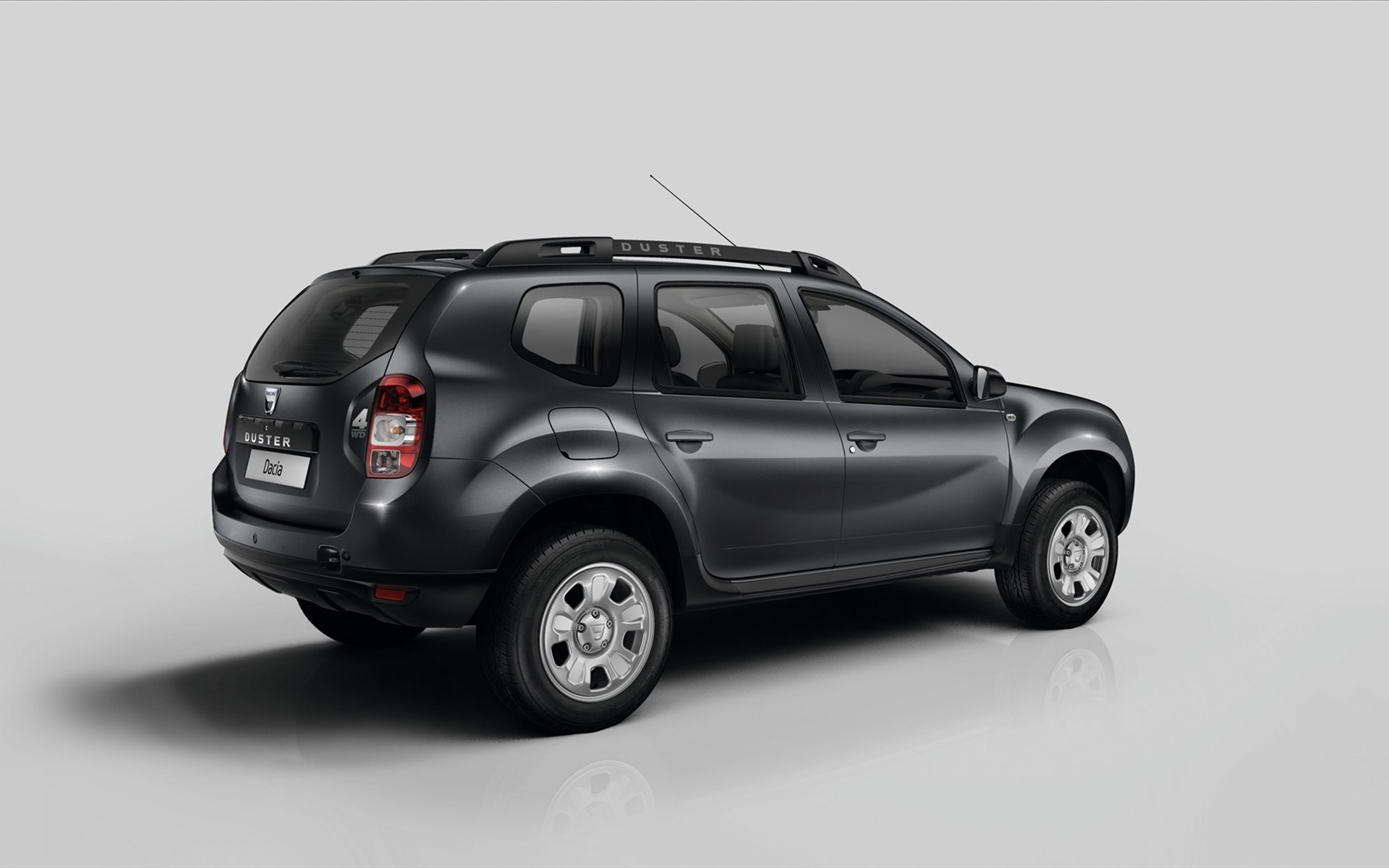 Dacia Duster 2014