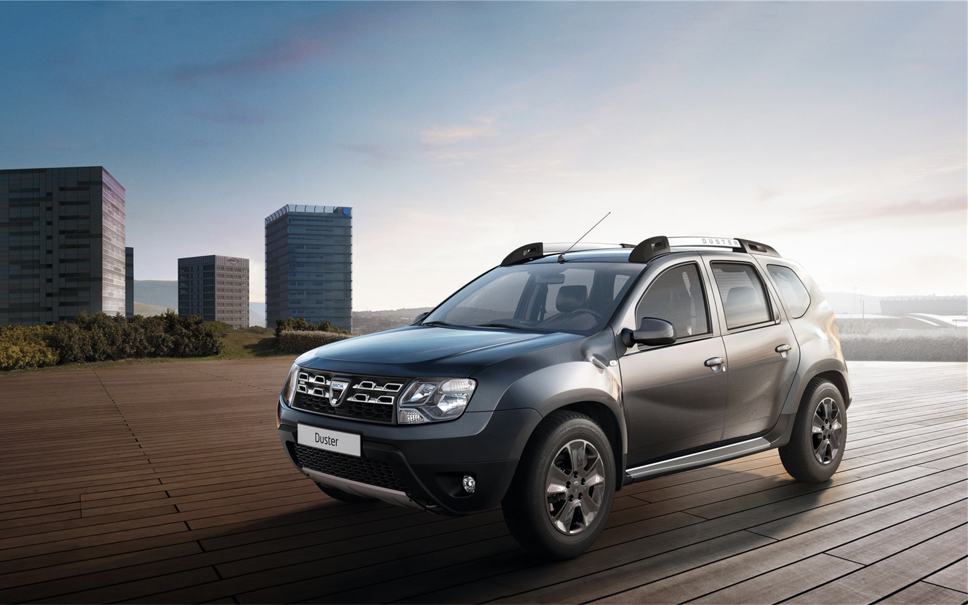 Dacia Duster 2014