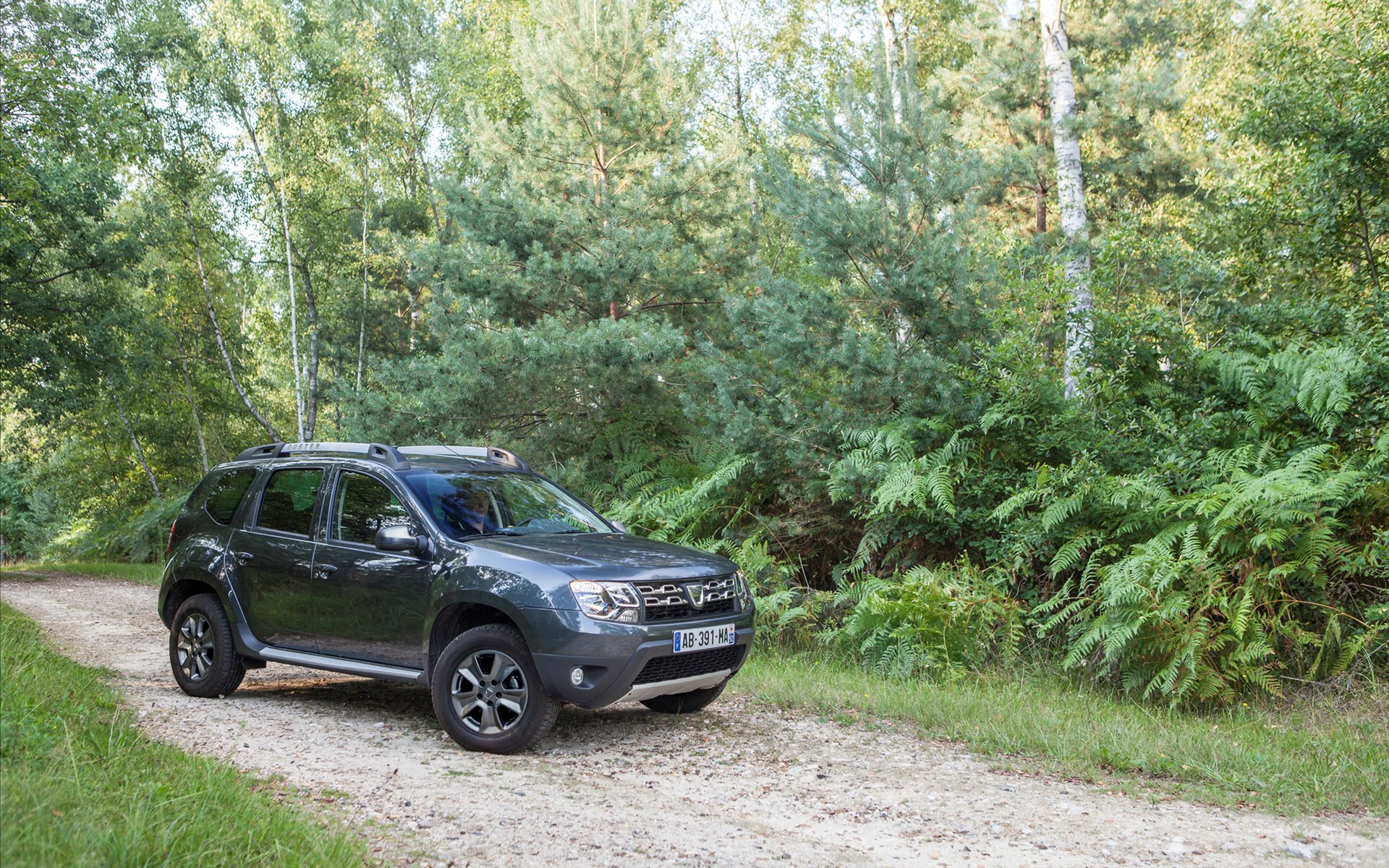 Dacia Duster 2014
