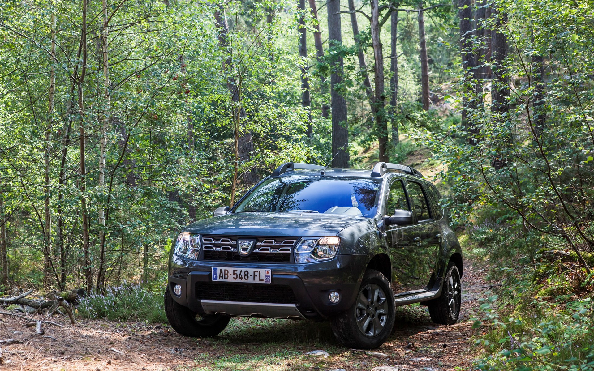 Dacia Duster 2014