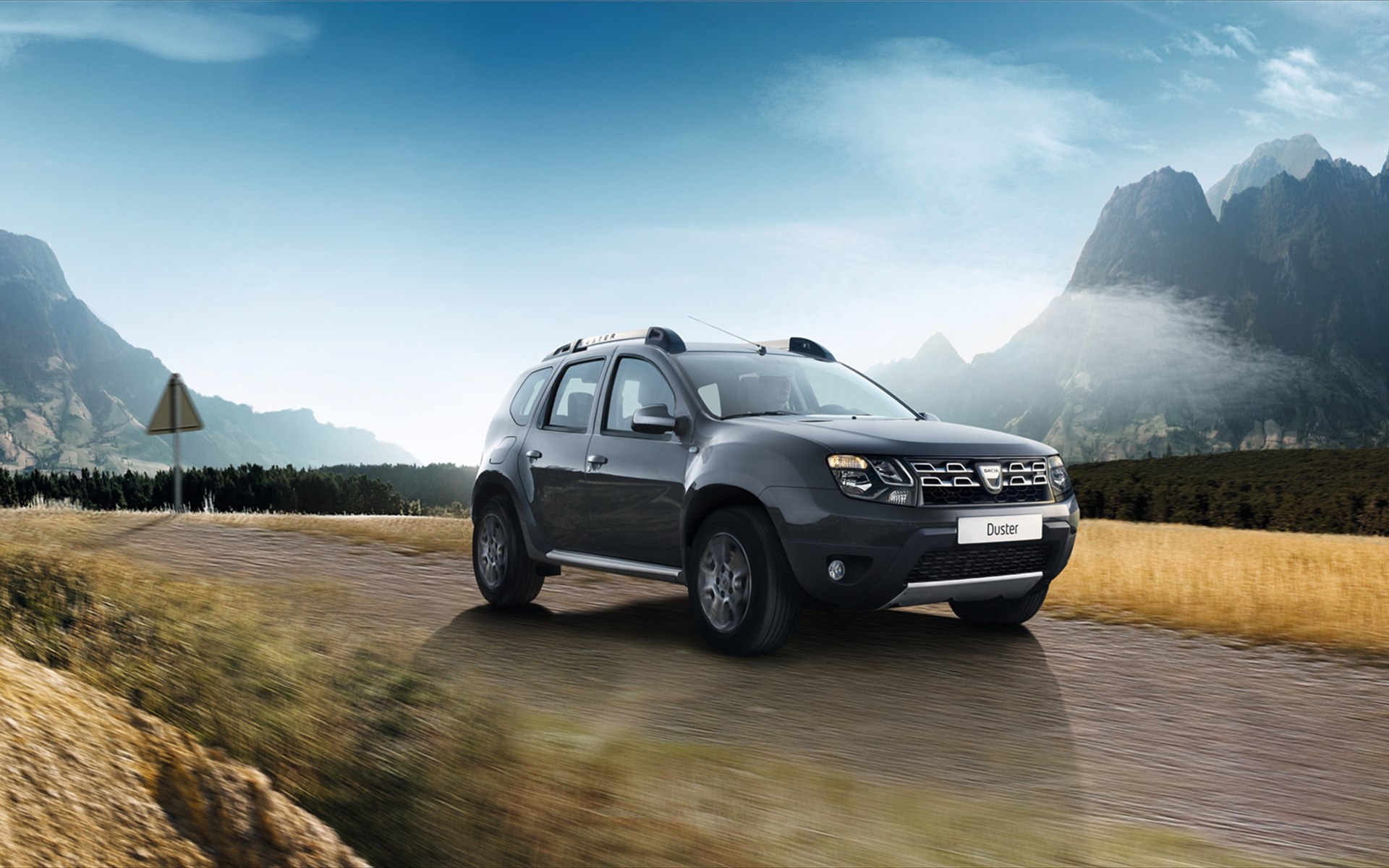 Dacia Duster 2014