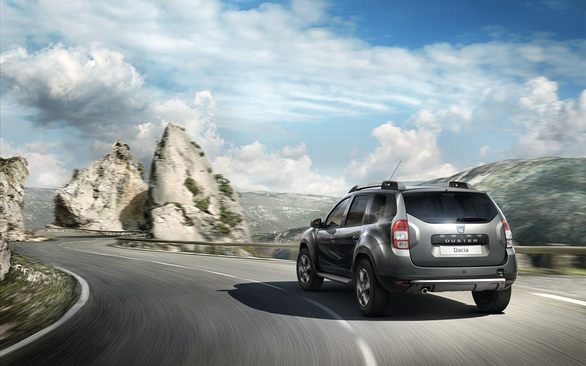 Dacia Duster 2014