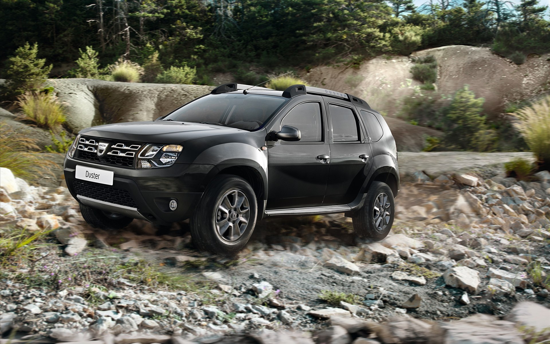Dacia Duster 2014