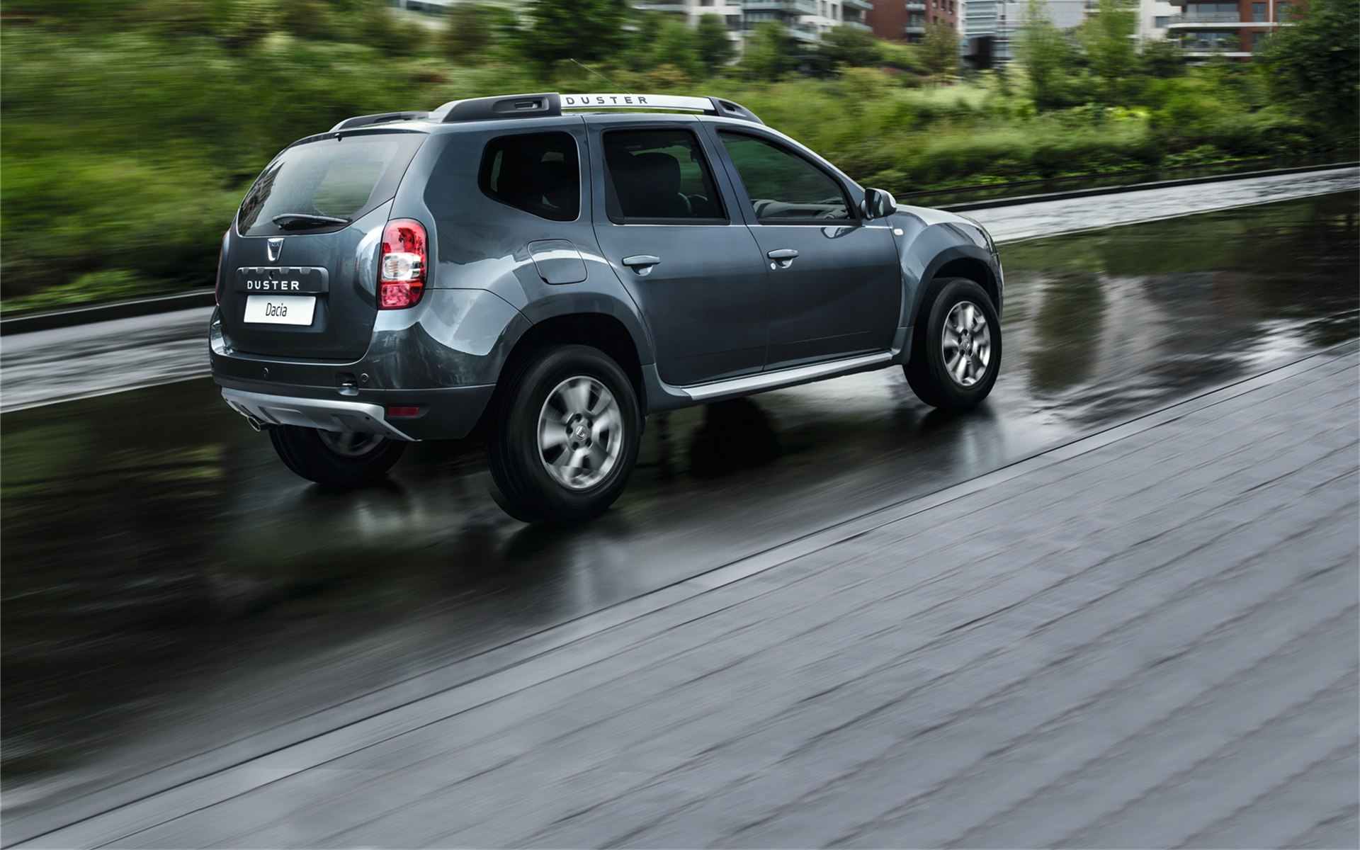 Dacia Duster 2014