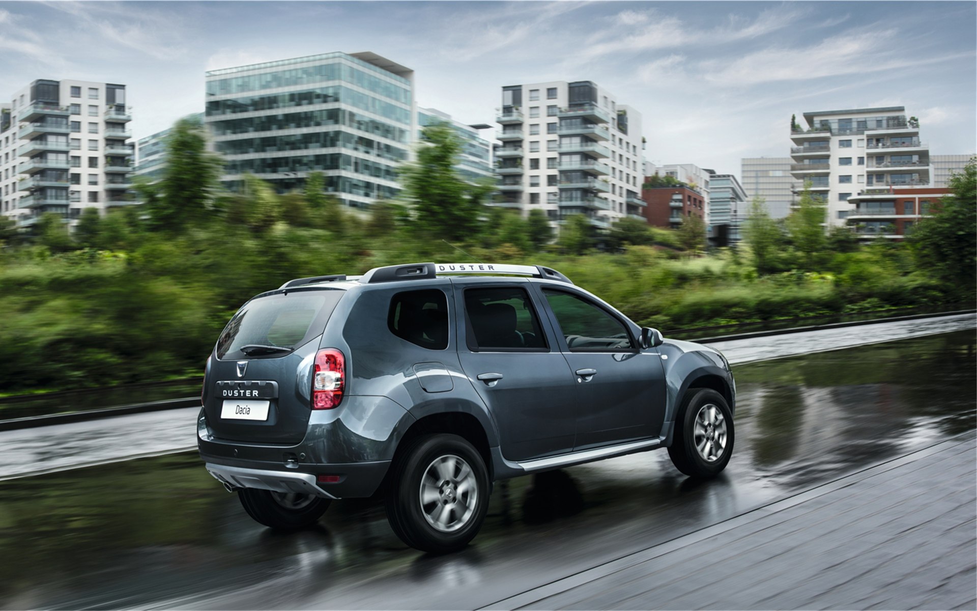Dacia Duster 2014