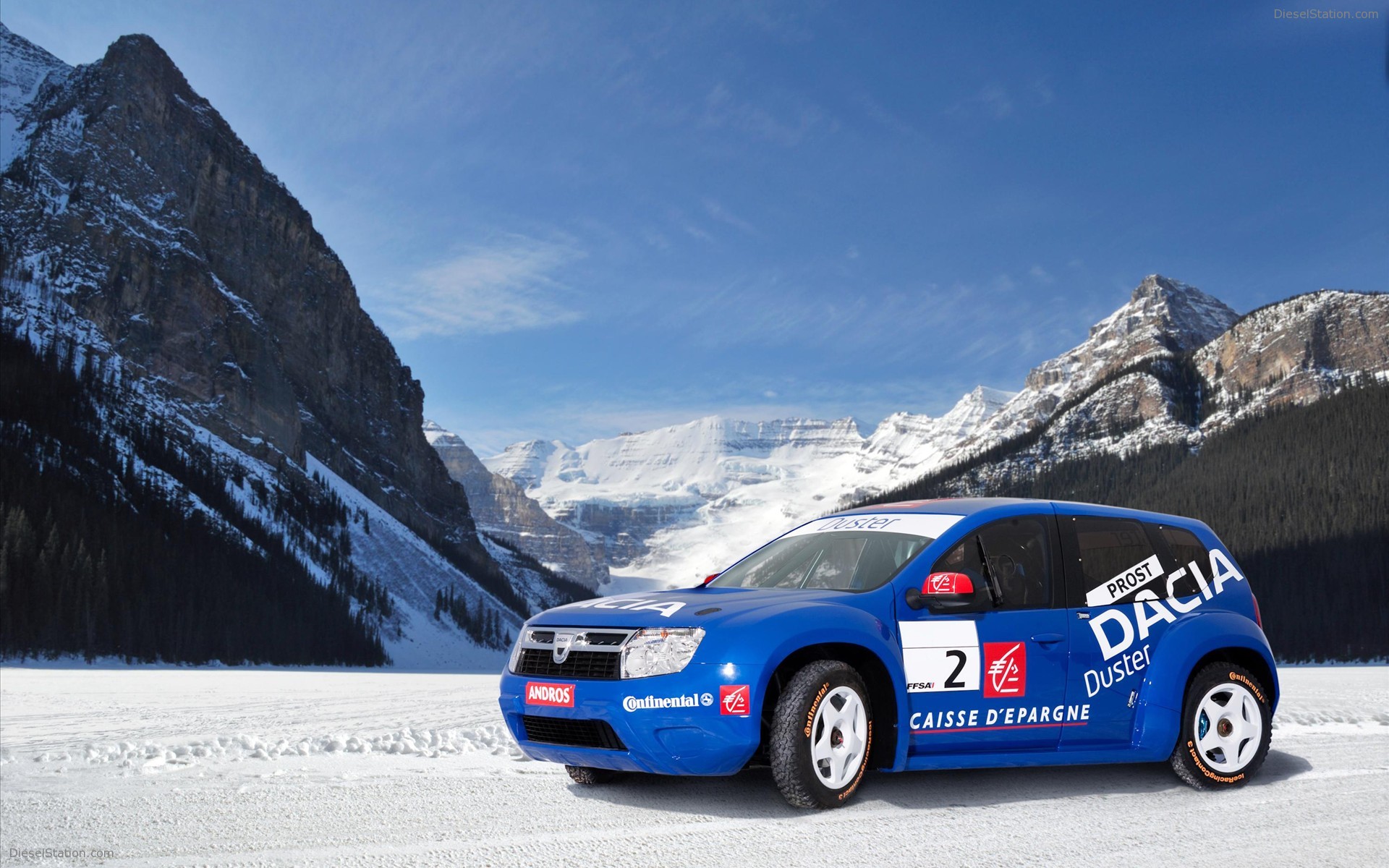 Dacia Duster Competition
