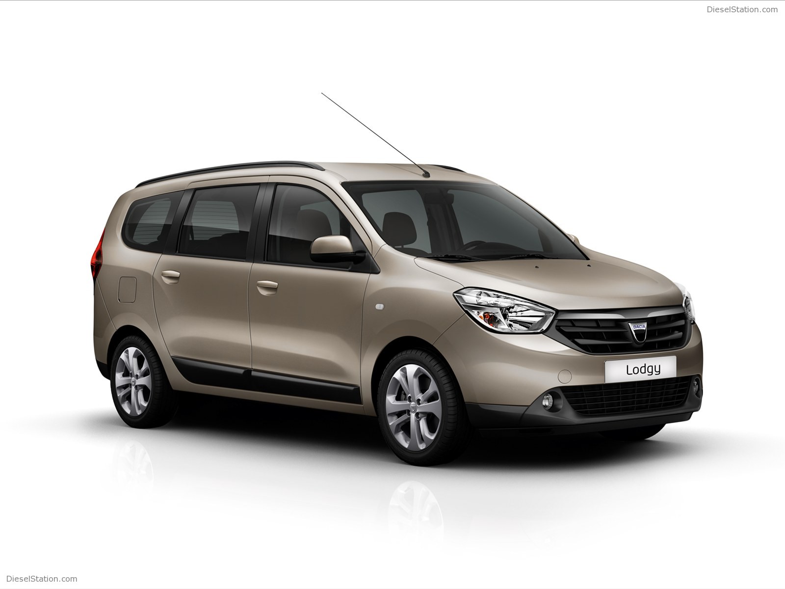 Dacia Lodgy 2012