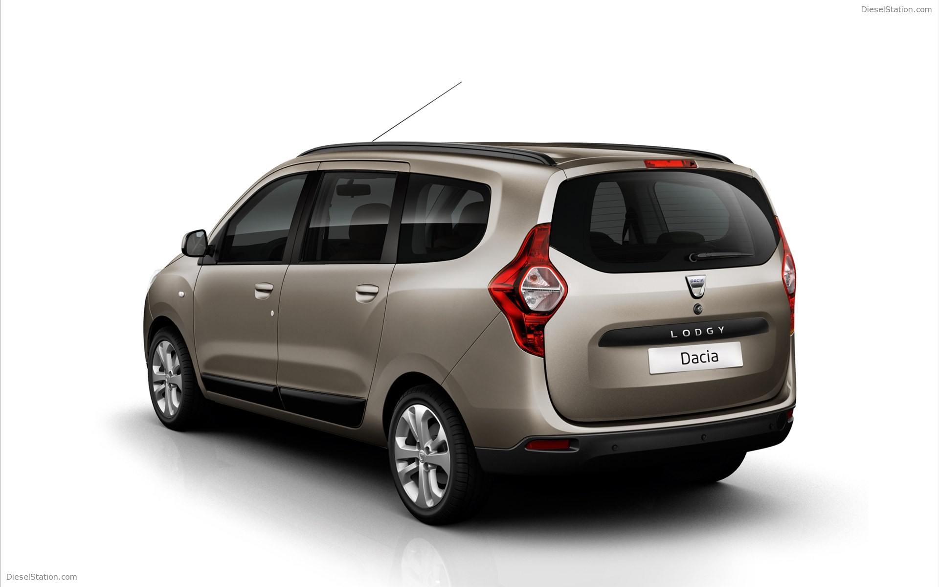 Dacia Lodgy 2012