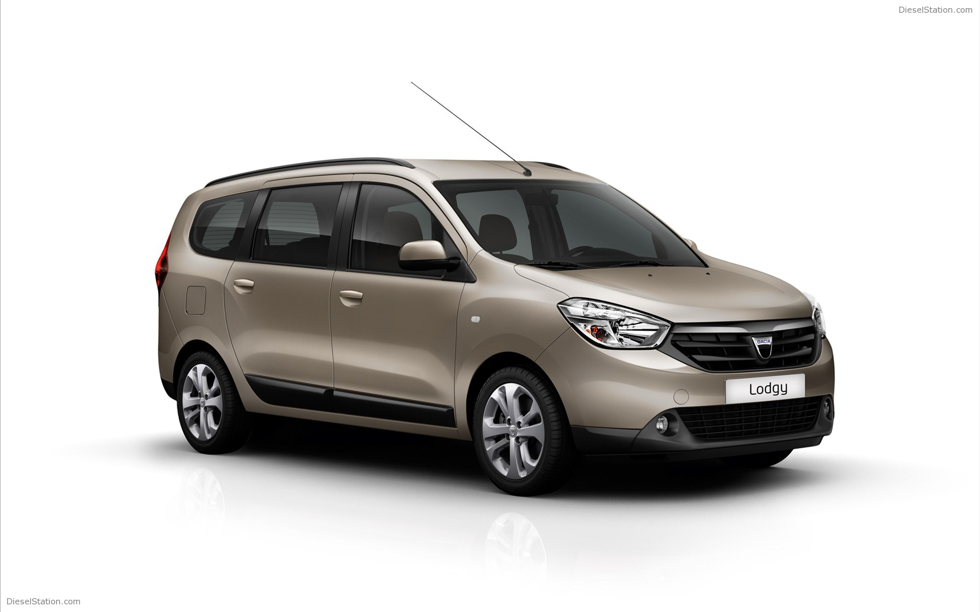 Dacia Lodgy 2012
