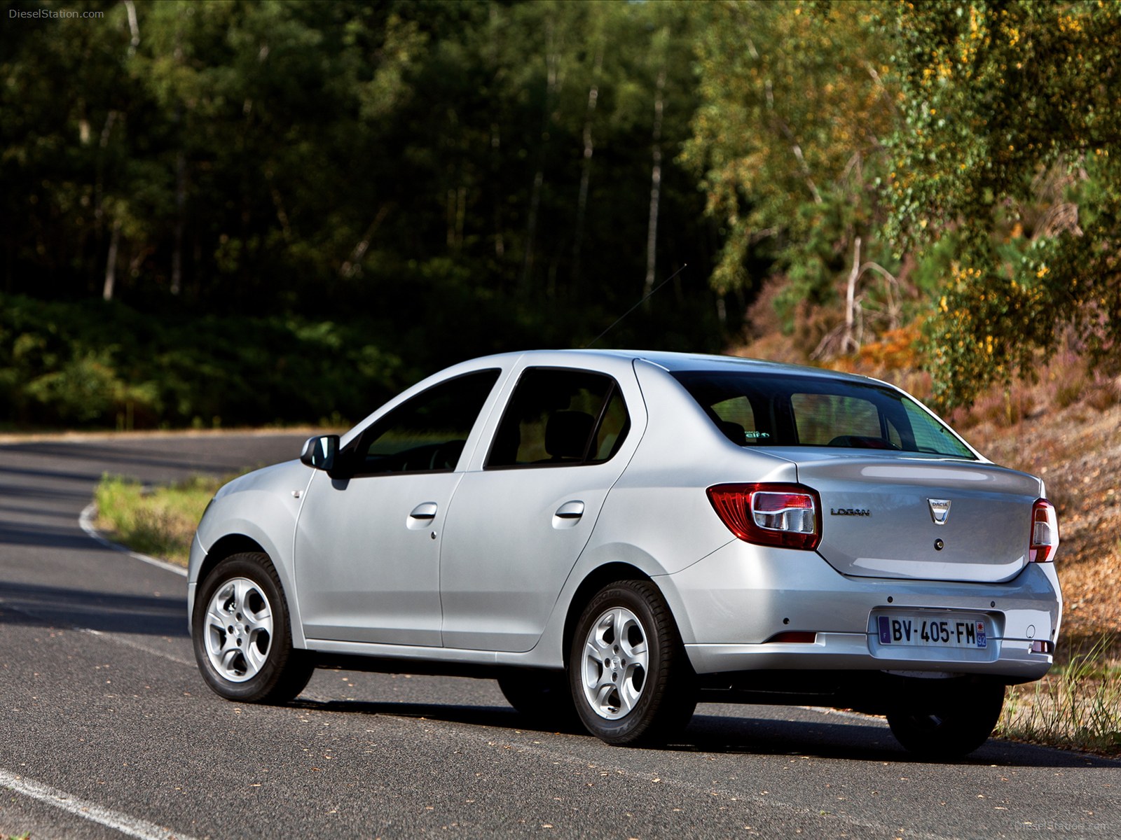 Dacia Logan 2013