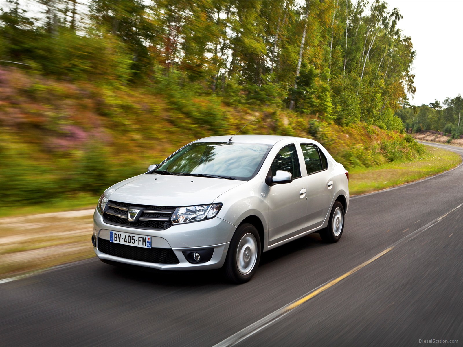 Dacia Logan 2013