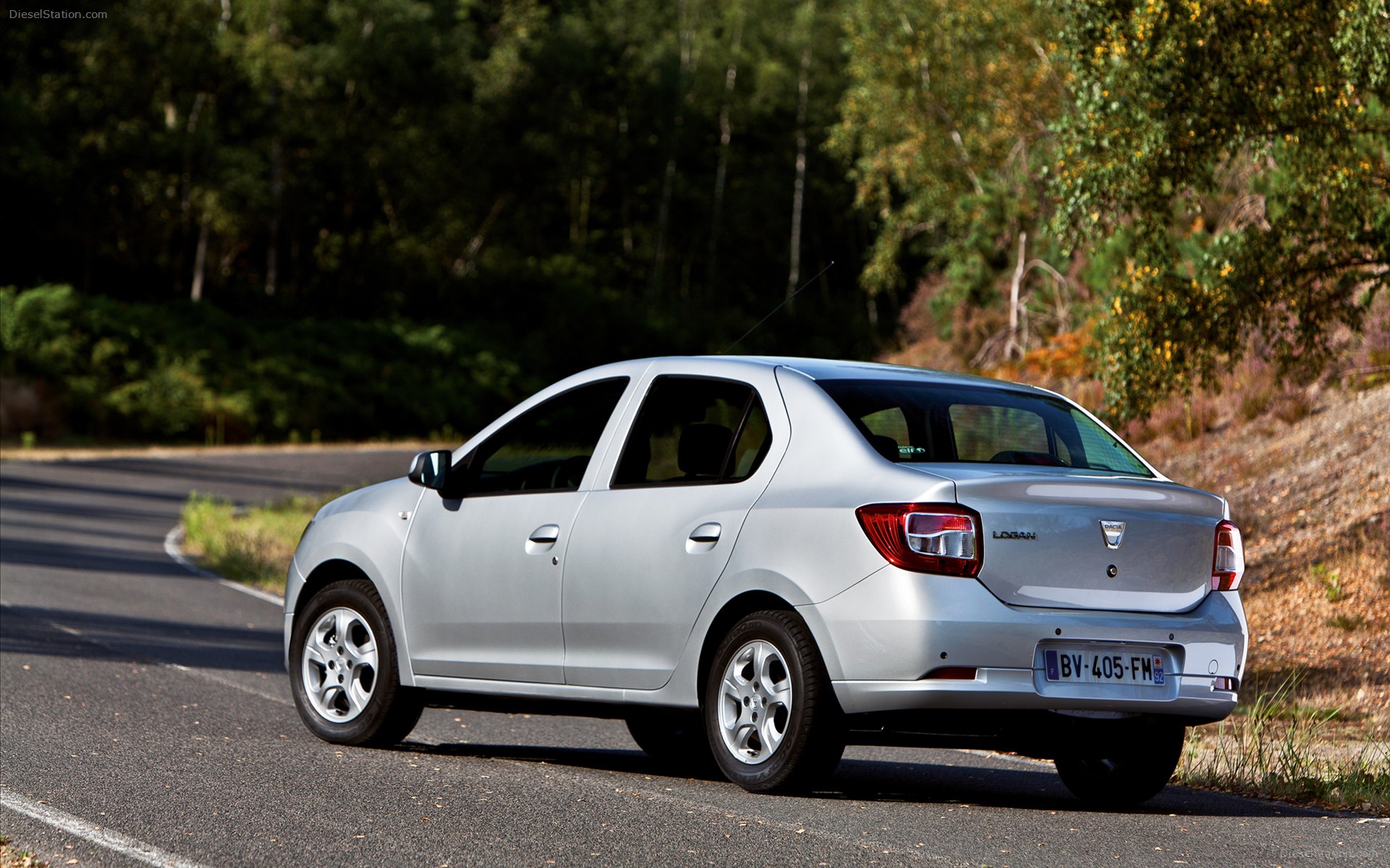 Dacia Logan 2013