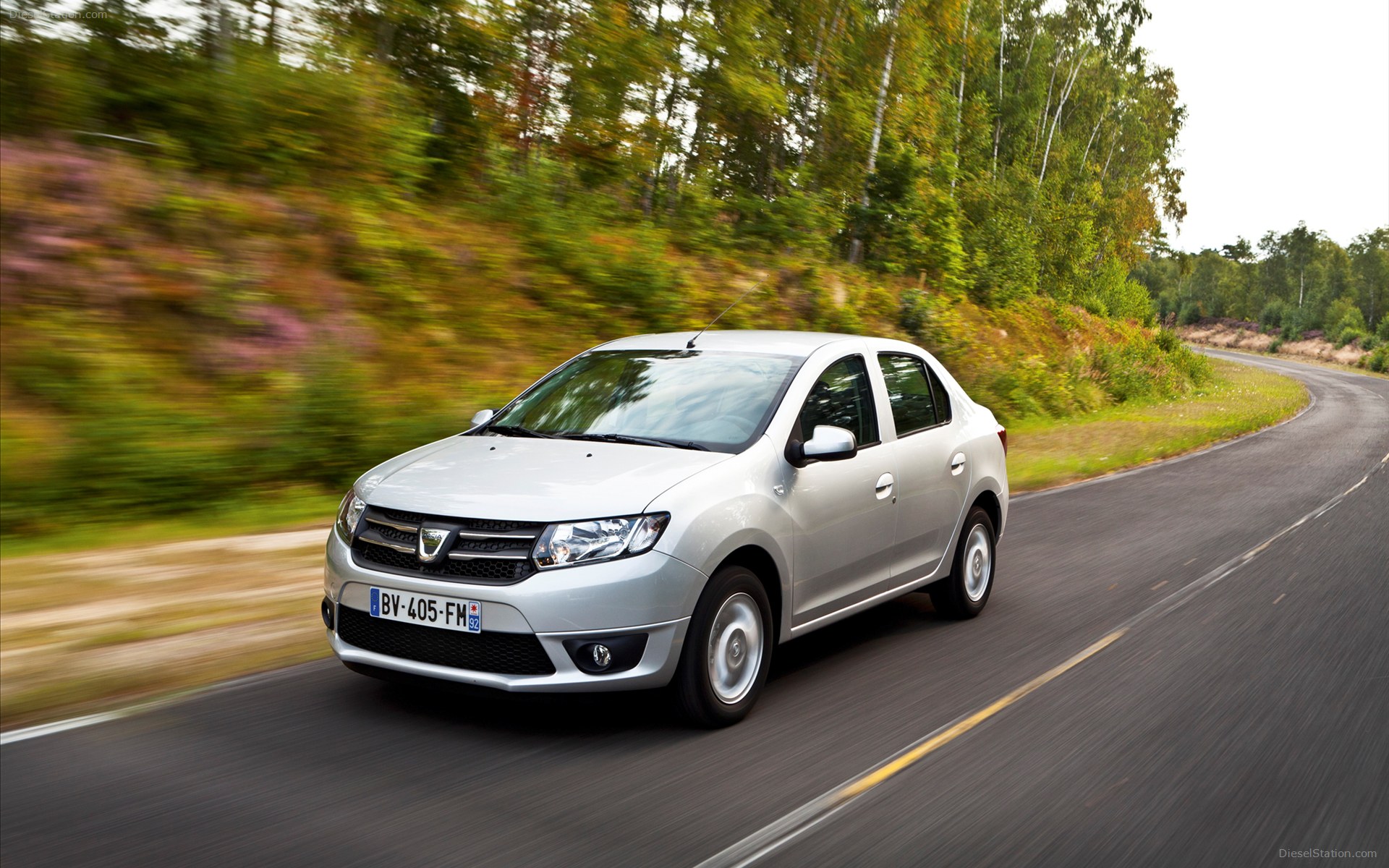 Dacia Logan 2013