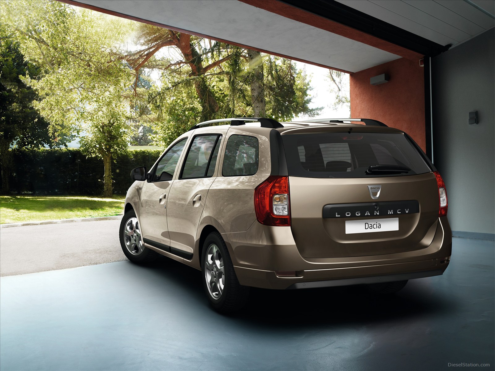 Dacia Logan MCV 2013