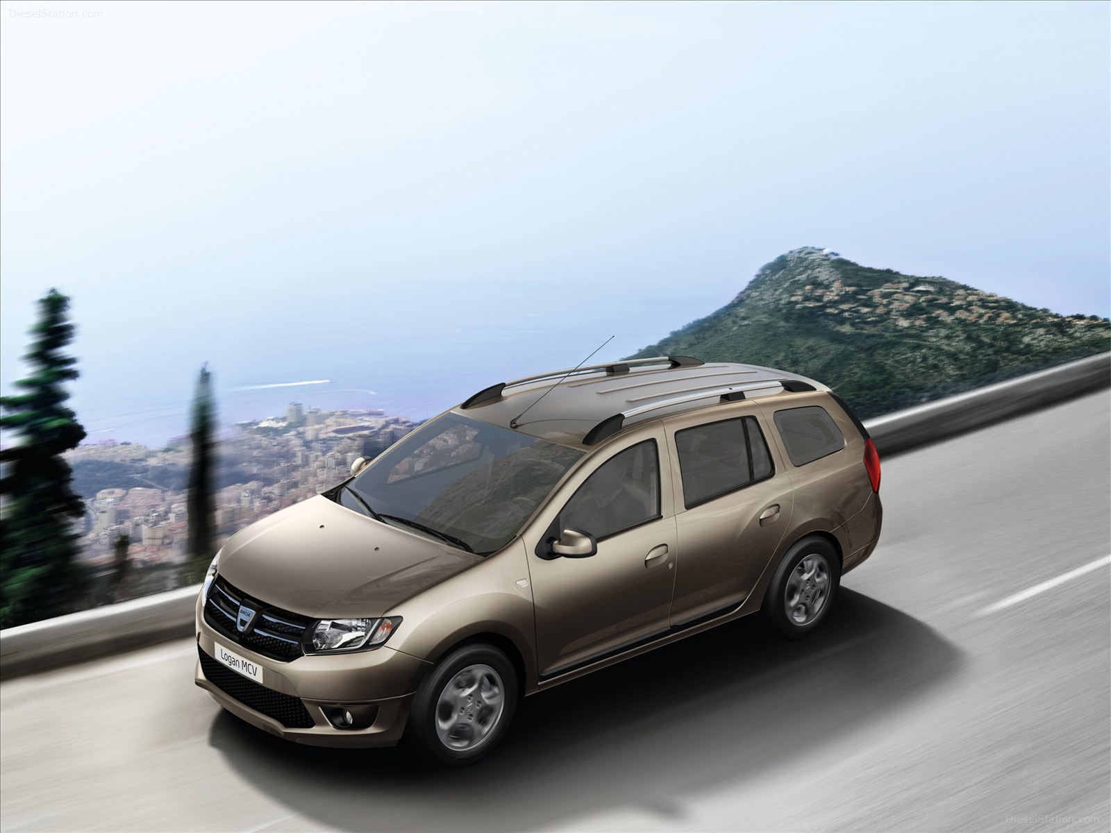 Dacia Logan MCV 2013