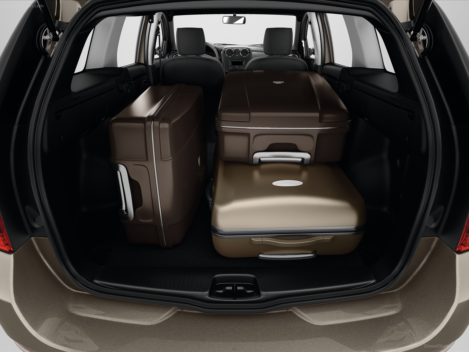 Dacia Logan MCV 2013