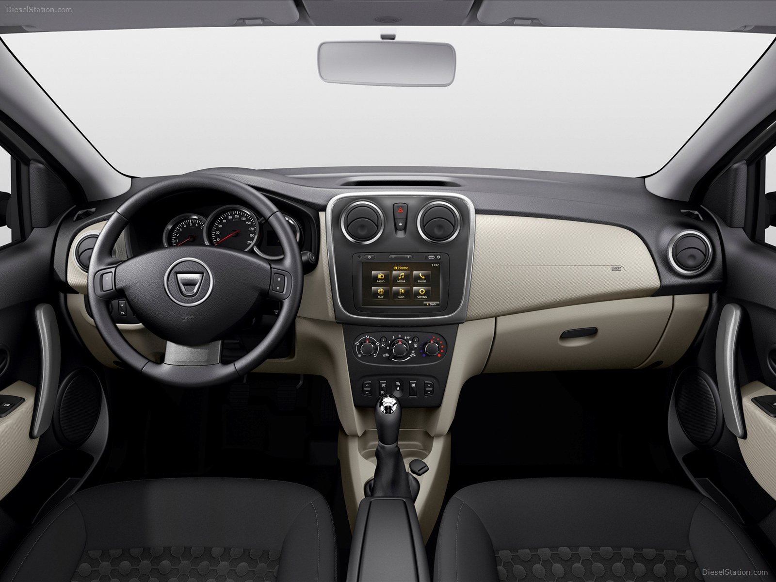 Dacia Logan MCV 2013