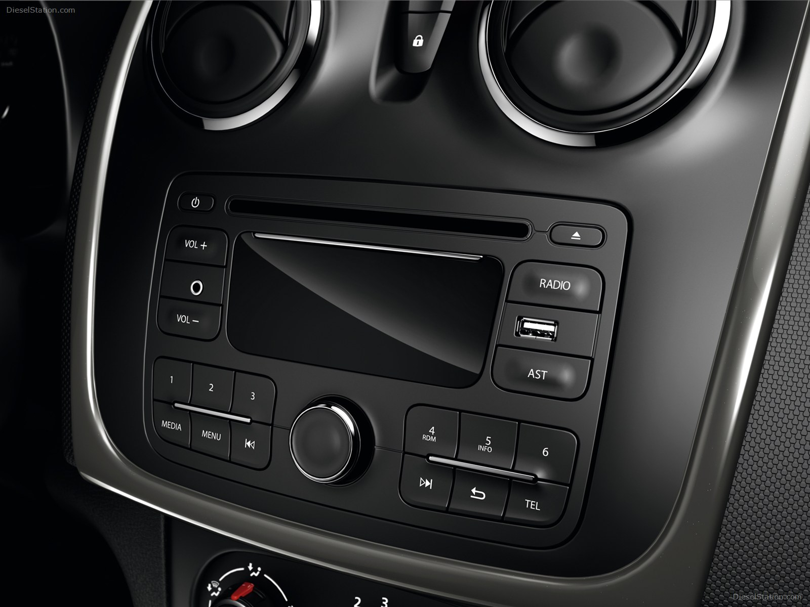 Dacia Logan MCV 2013